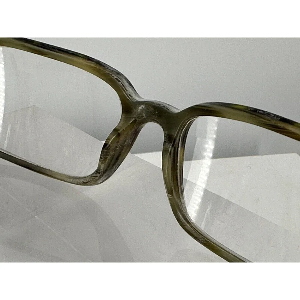 Polo Ralph Lauren Brown Amber Tortoise Frames 2003 *53-17-135* (C6-14)